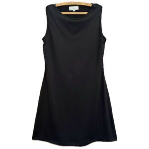 Vintage Rampage 90’s Y2K Black Tank Mini Dress, Juniors Medium